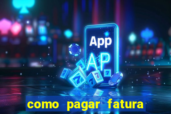 como pagar fatura da tim pelo pix